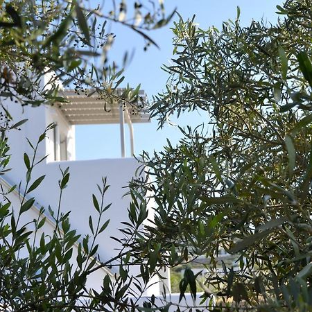 Ramnos House Villa Parasporos Buitenkant foto