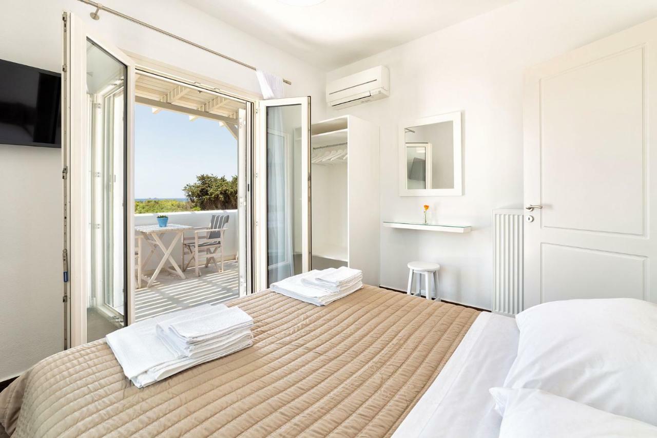 Ramnos House Villa Parasporos Buitenkant foto