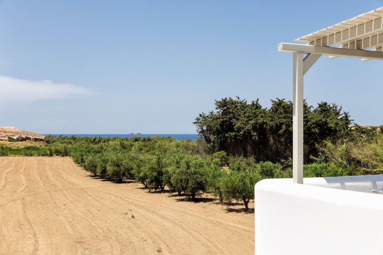 Ramnos House Villa Parasporos Buitenkant foto
