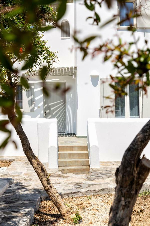 Ramnos House Villa Parasporos Buitenkant foto