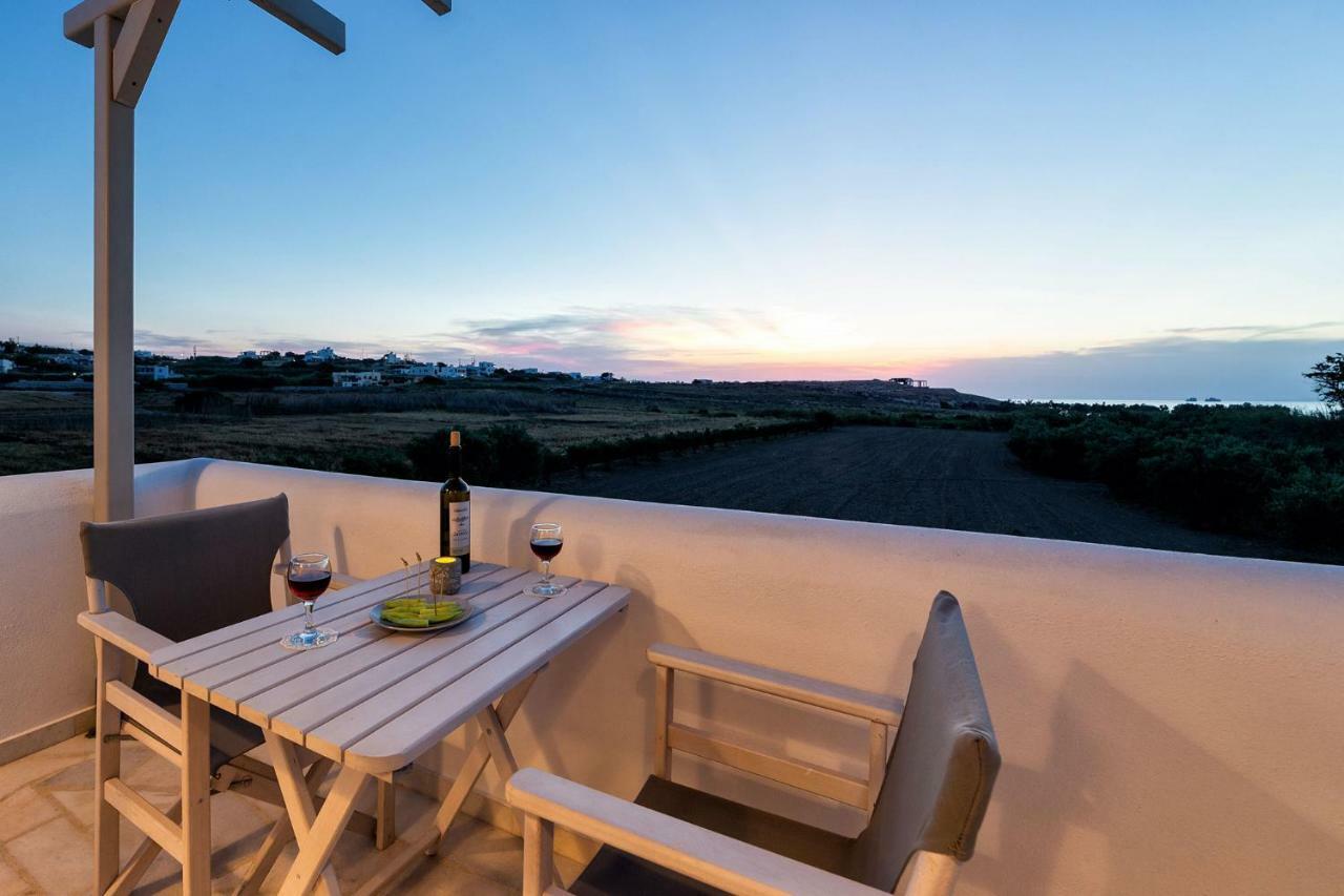 Ramnos House Villa Parasporos Buitenkant foto