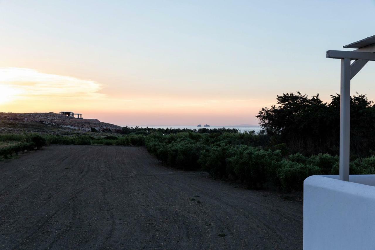 Ramnos House Villa Parasporos Buitenkant foto