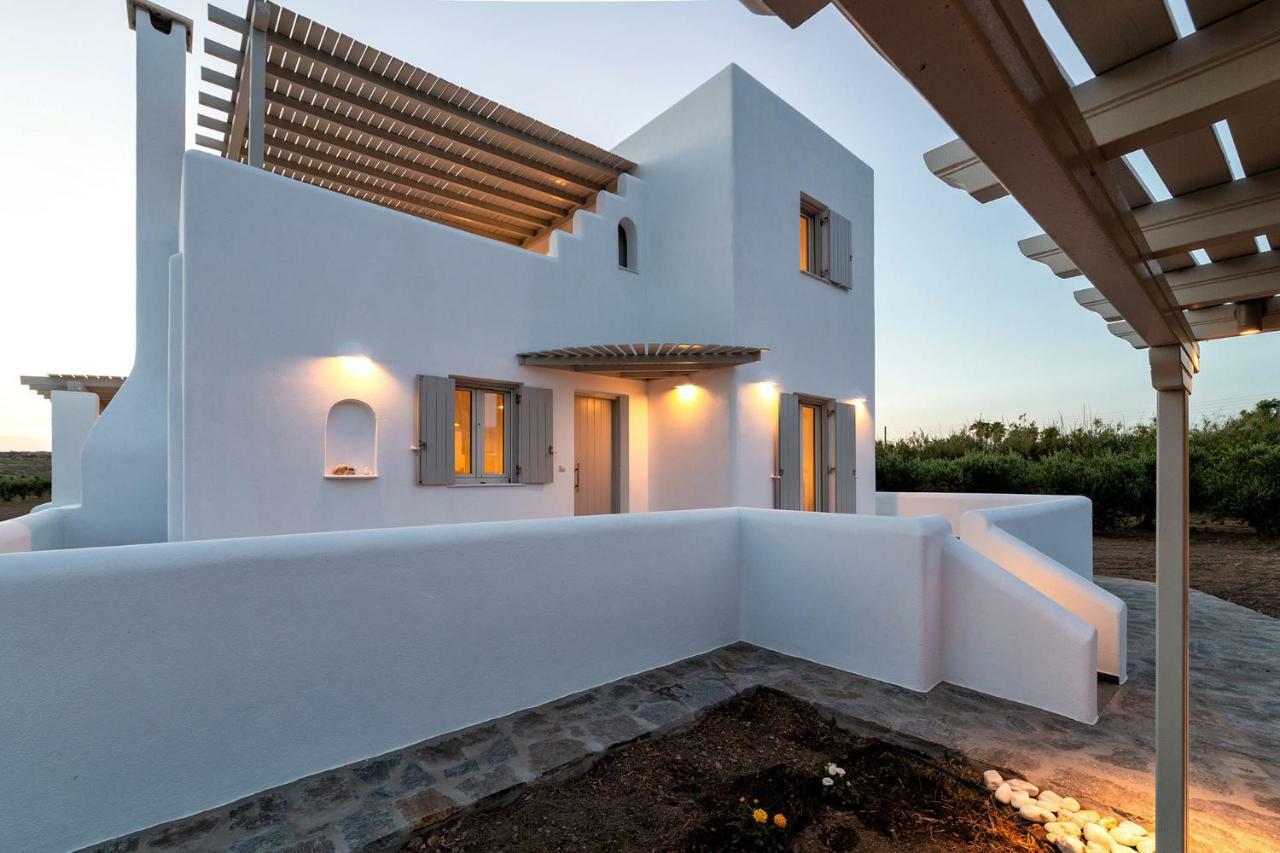 Ramnos House Villa Parasporos Buitenkant foto