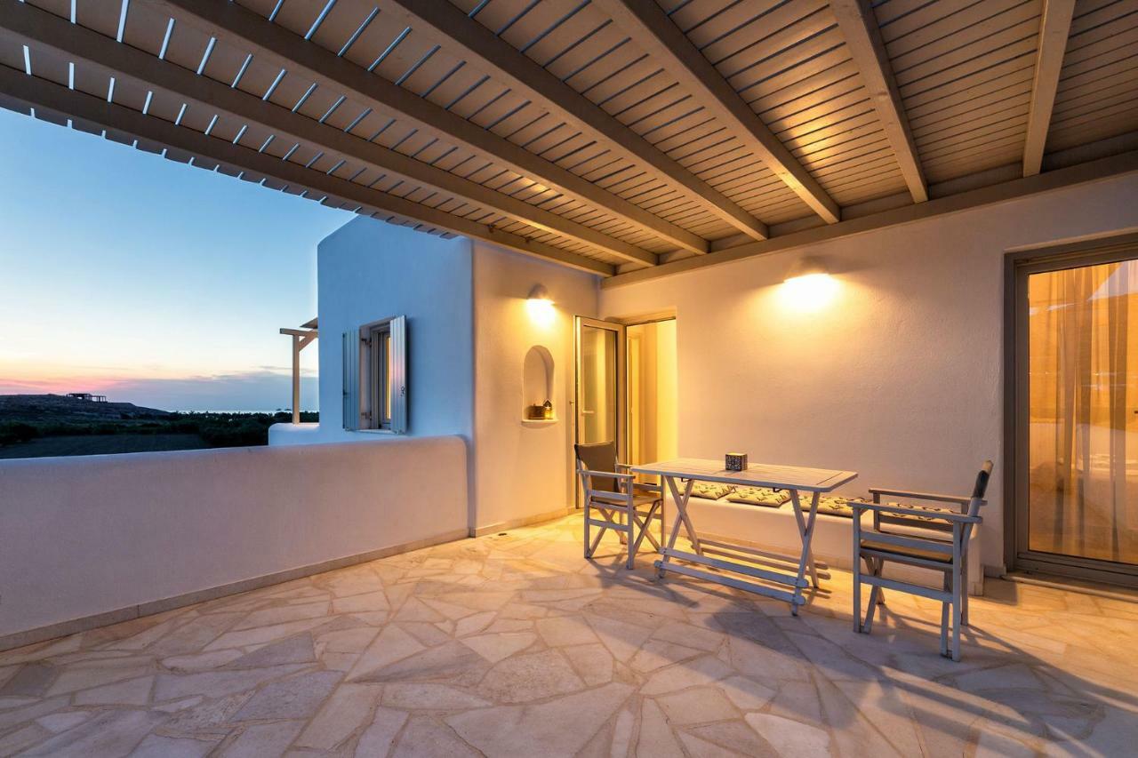 Ramnos House Villa Parasporos Buitenkant foto