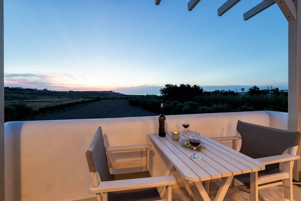 Ramnos House Villa Parasporos Buitenkant foto