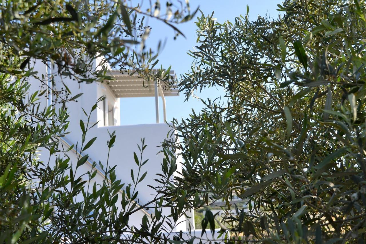 Ramnos House Villa Parasporos Buitenkant foto
